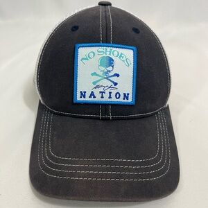 No Shoes Nation Kenny Chesney Trucker Hat/Cap One Size